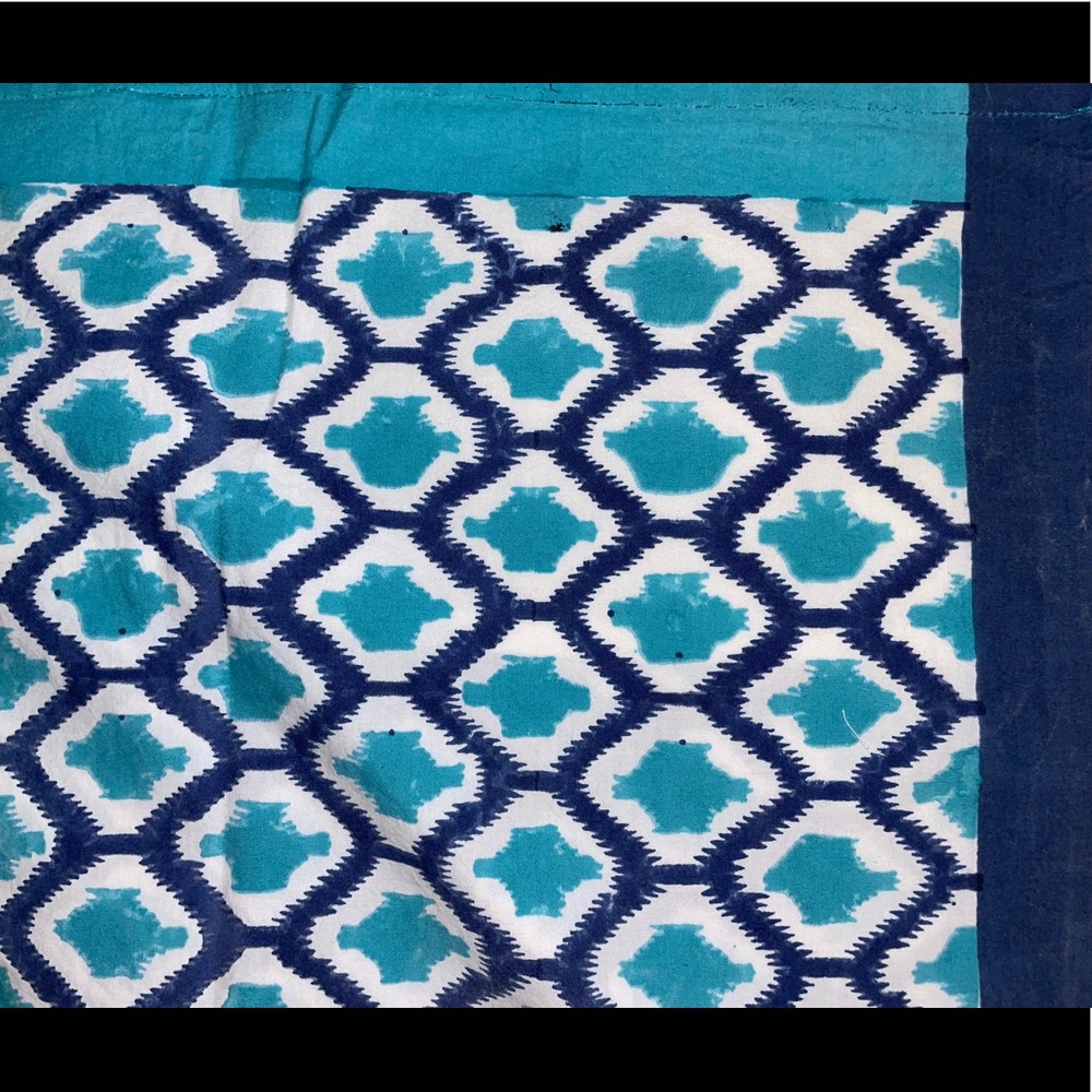 Roberta Roller Rabbit Standard Pillow Shams